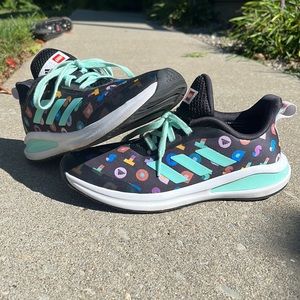 Girls adidas Lego sneakers